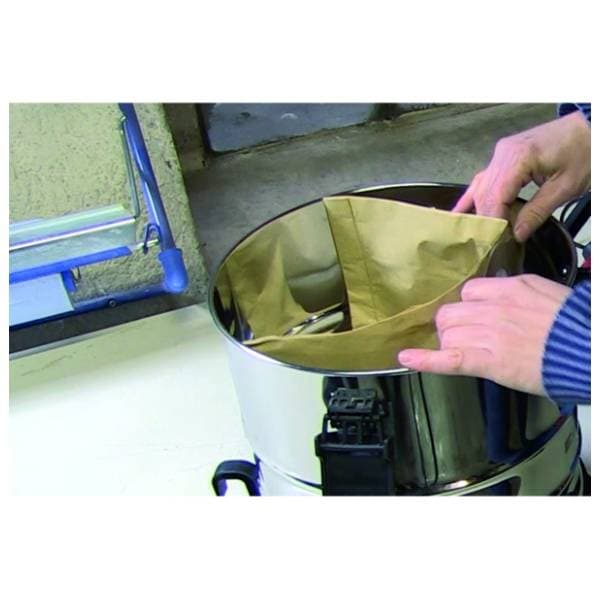 EINHELL kese za prašinu 20l 2351152 - 5 kom 0