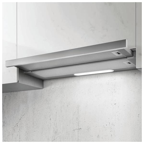 ELICA aspirator ELITE 14 LUX GRIX/A/50 0