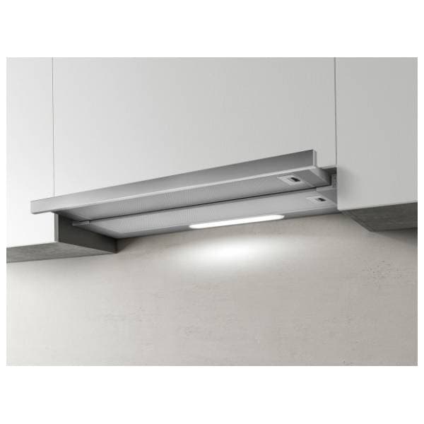 ELICA aspirator ELITE 14 LUX GRIX/A/60 1