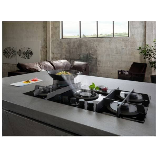 ELICA ugradna plinska ploča Nikola Tesla Flame BL/A/88 3