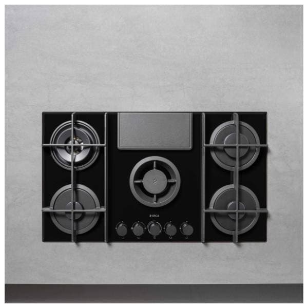 ELICA ugradna plinska ploča Nikola Tesla Flame BL/A/88 6