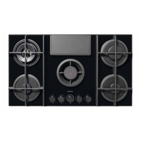 ELICA ugradna plinska ploča Nikola Tesla Flame BL/A/88 0