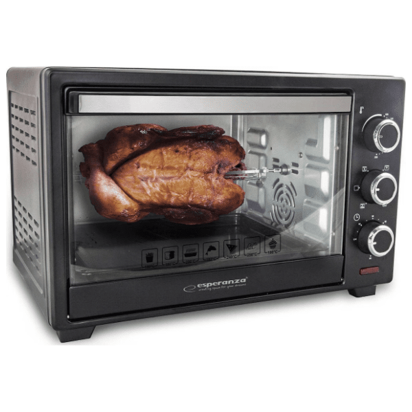 ESPERANZA mini rerna EKO006 1