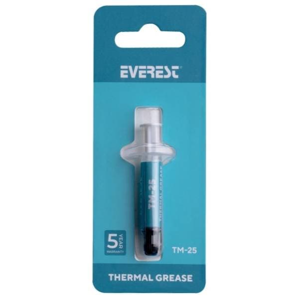 EVEREST TM-25 termalna pasta 1