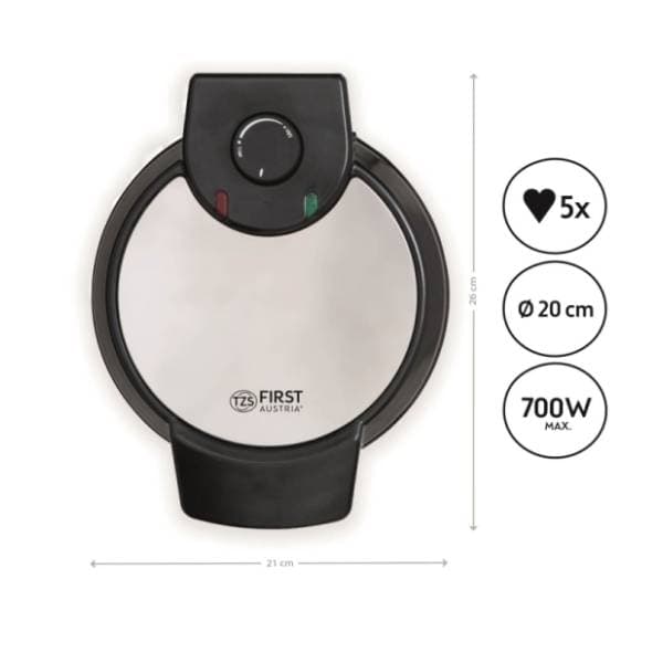 FIRST aparat za galete FA5300-1 6