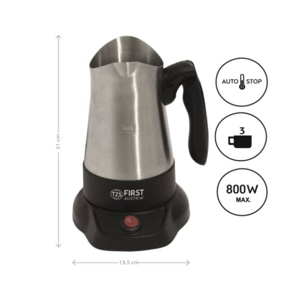 FIRST električna džezva 5450-3 4