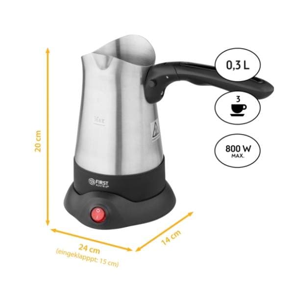 FIRST električna džezva 5450-5 3
