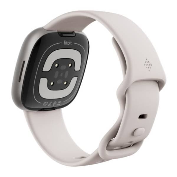 FITBIT Sense 2 Lunar White pametni sat 3
