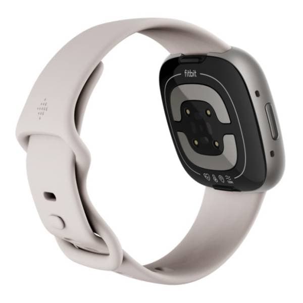 FITBIT Sense 2 Lunar White pametni sat 4