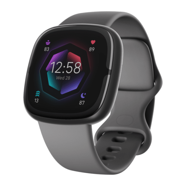 FITBIT Sense 2 Shadow Grey pametni sat 0