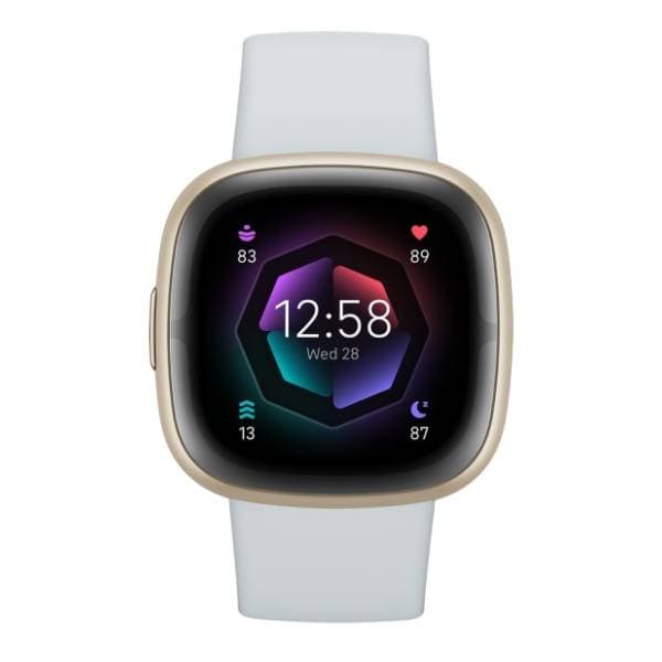 FITBIT Sense 2 Blue Mist pametni sat 1