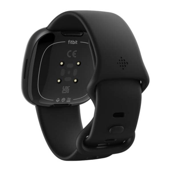 FITBIT Versa 4 Black pametni sat 3