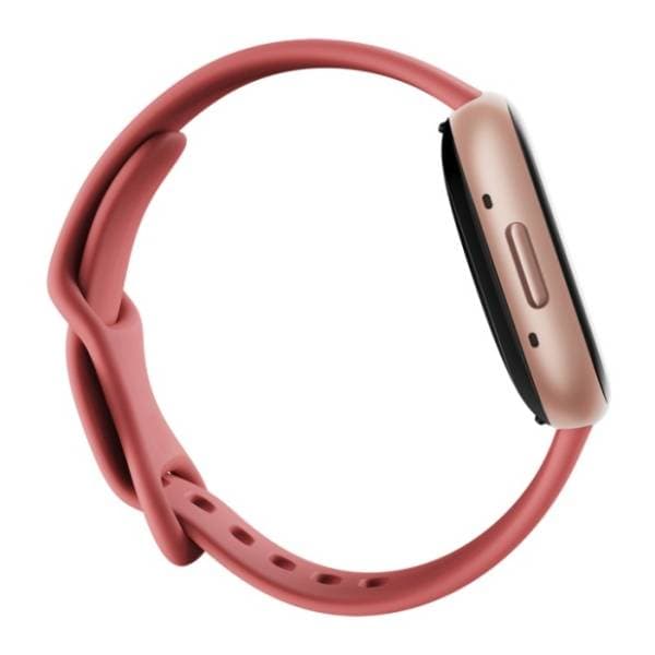 FITBIT Versa 4 Pink Sand pametni sat 3