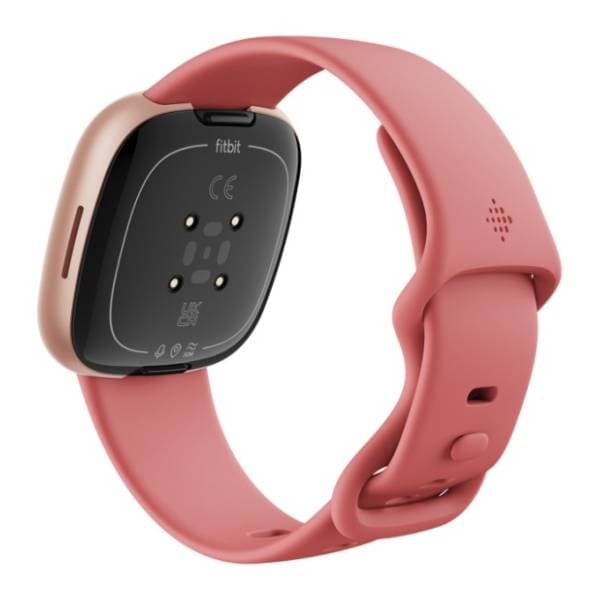 FITBIT Versa 4 Pink Sand pametni sat 5
