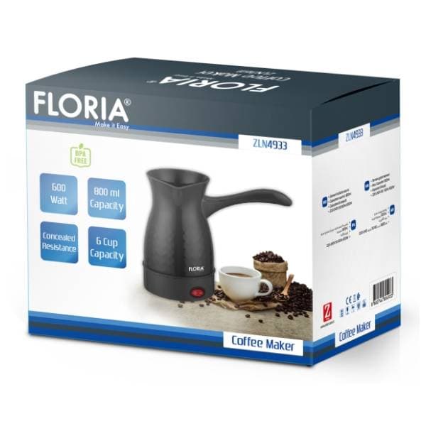 FLORIA električna džezva ZLN4933 1