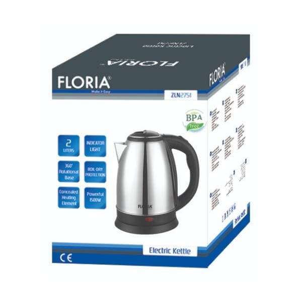 FLORIA električni bokal ZLN2768 3