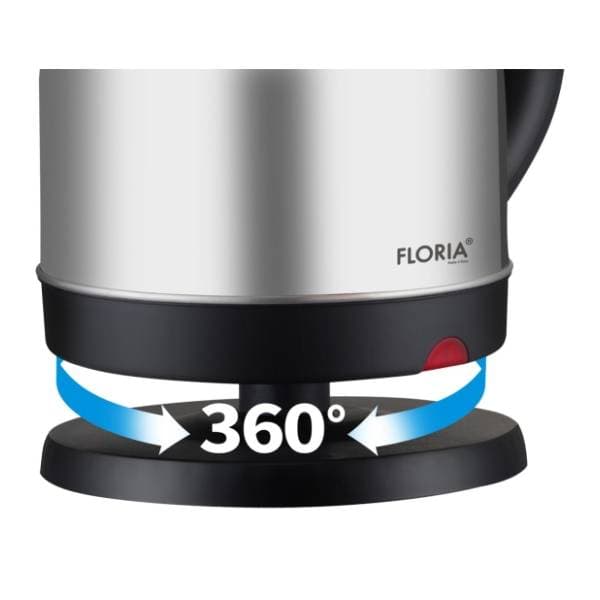 FLORIA električni bokal ZLN4902 3
