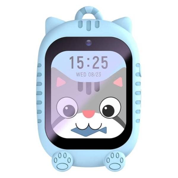 FOREVER Look Me 2 KW-510 Blue pametni sat za decu 2
