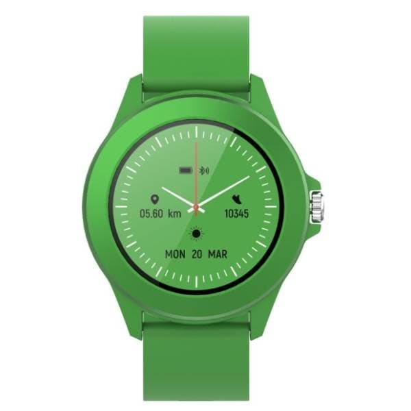 FOREVER SW Colorum CW-300 Green pametni sat 1