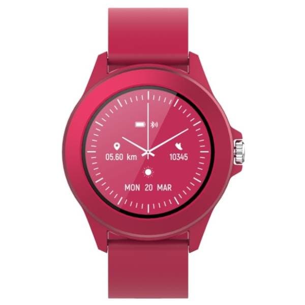 FOREVER SW Colorum CW-300 Magenta pametni sat 1