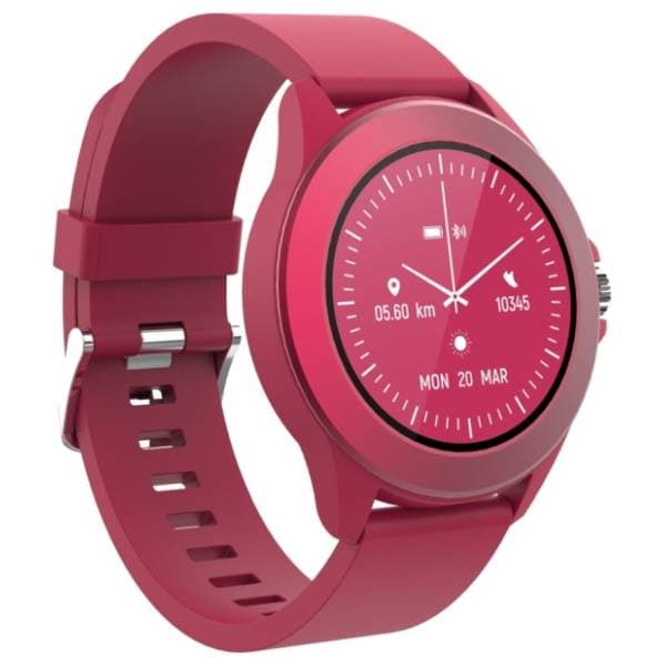 FOREVER SW Colorum CW-300 Magenta pametni sat 0