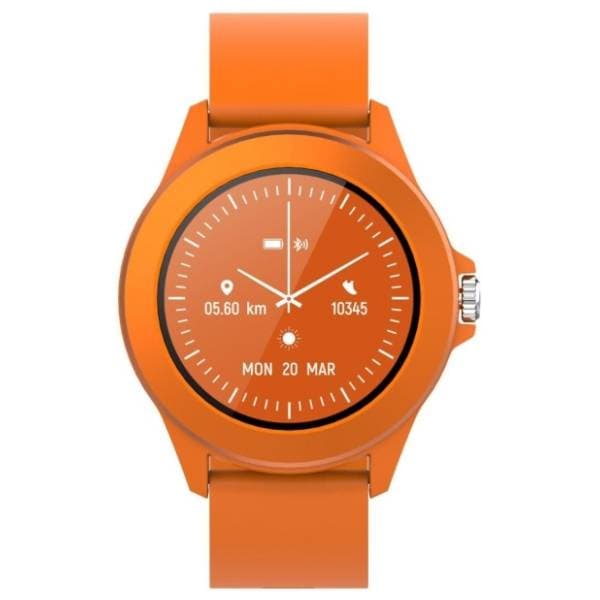 FOREVER SW Colorum CW-300 Orange pametni sat 1