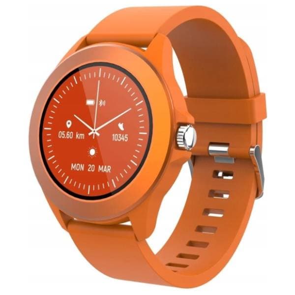 FOREVER SW Colorum CW-300 Orange pametni sat 0