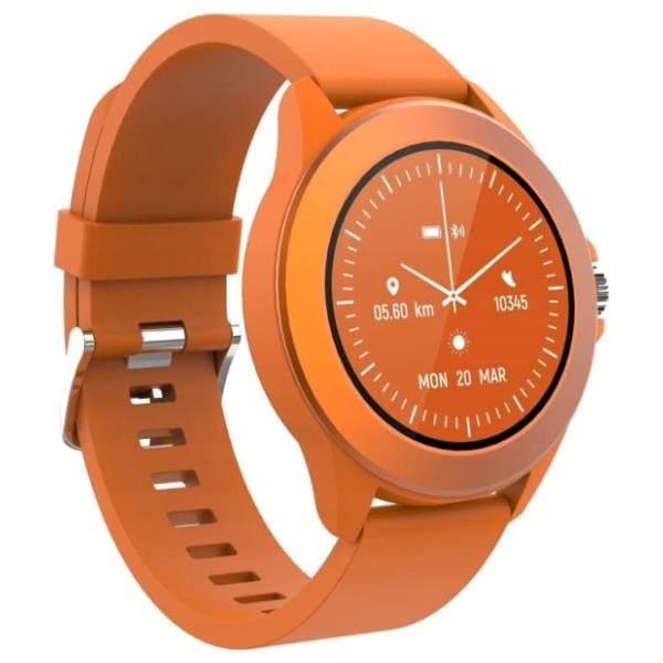 FOREVER SW Colorum CW-300 Orange pametni sat 2