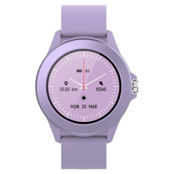 FOREVER SW Colorum CW-300 Purple pametni sat 1