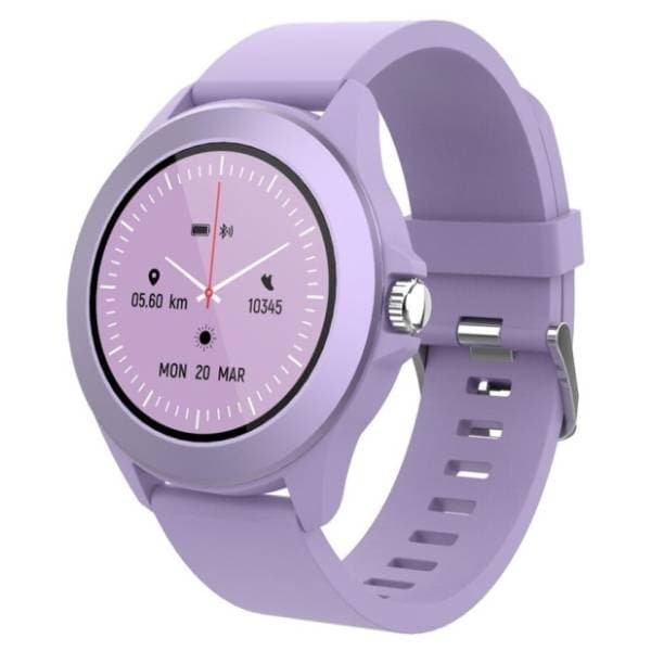 FOREVER SW Colorum CW-300 Purple pametni sat 0