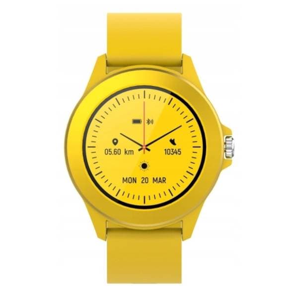 FOREVER SW Colorum CW-300 Yellow pametni sat 1