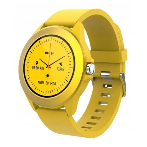 FOREVER SW Colorum CW-300 Yellow pametni sat 0