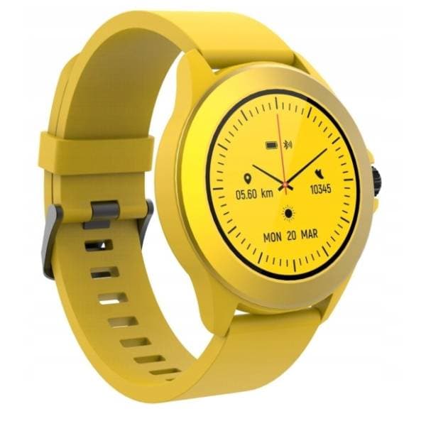 FOREVER SW Colorum CW-300 Yellow pametni sat 2