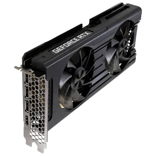 GAINWARD nVidia GeForce RTX 3060 Ghost 12GB GDDR6 192-bit grafička kartica 9