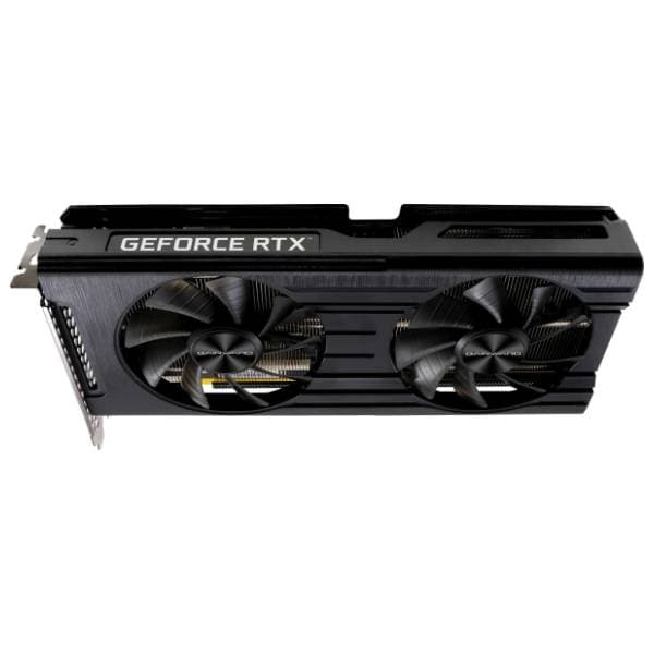 GAINWARD nVidia GeForce RTX 3060 Ghost 12GB GDDR6 192-bit grafička kartica 4