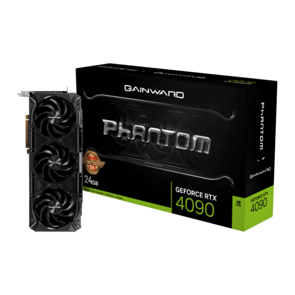 GAINWARD nVidia GeForce RTX 4090 Phantom GS 24GB GDDR6X 384-bit grafička kartica 0