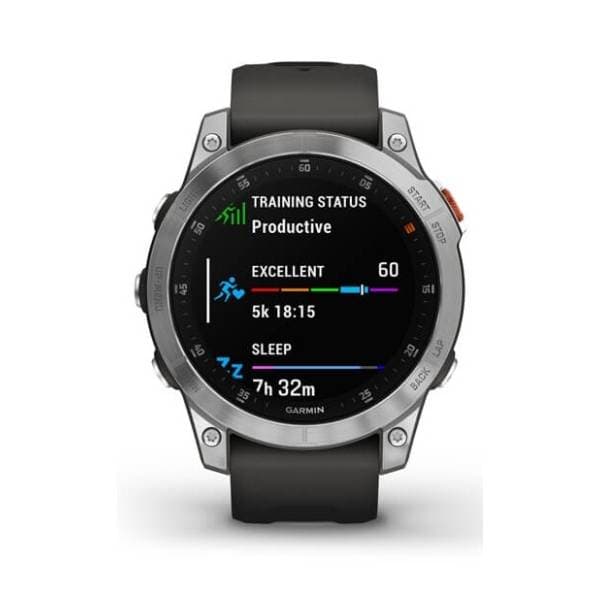 GARMIN EPIX 2 Slate 47mm sportski sat 3