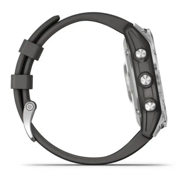 GARMIN Fenix 7 Silver 47mm pametni sat 3