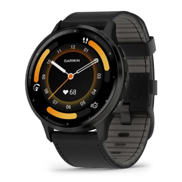 GARMIN Venu 3 Black Slate pametni sat 0