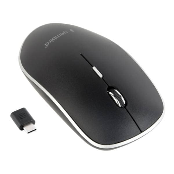 GEMBIRD bežični miš MUSW-4BSC-01 1