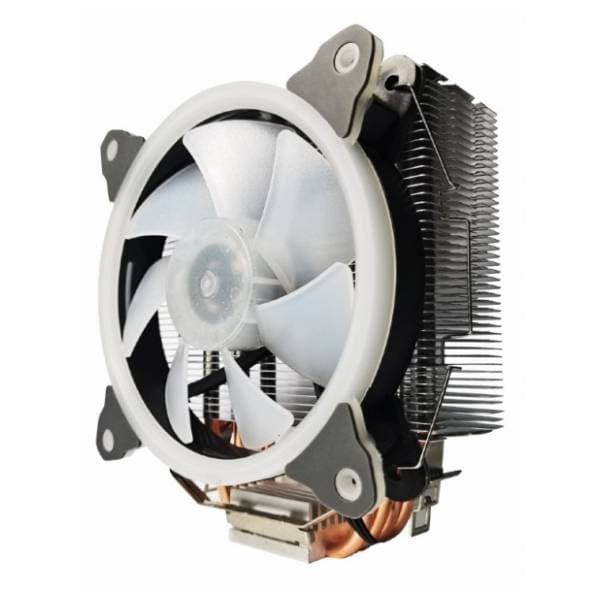 GEMBIRD CPU-HURACAN-ARGB-X130 LED kuler za procesor 2