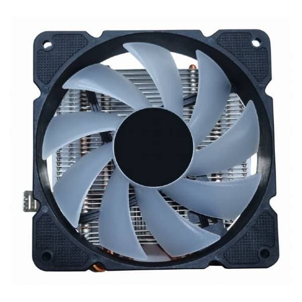 GEMBIRD CPU-HURACAN-ARGB-X140 UNI kuler za procesor 1