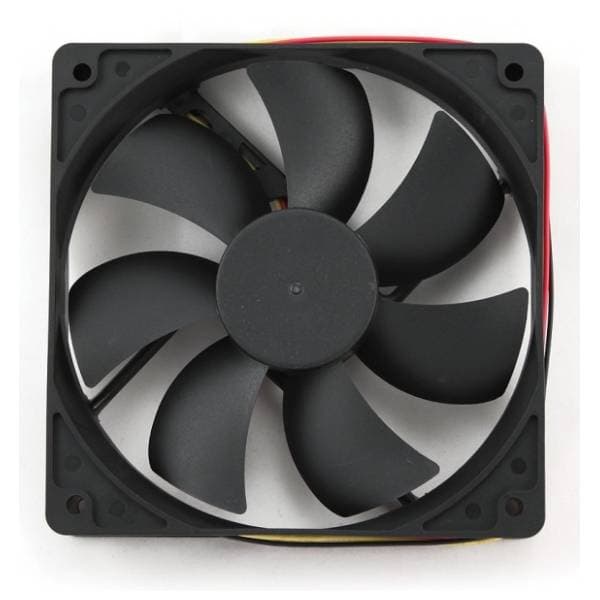 GEMBIRD FANCASE3 ventilator za PC 0