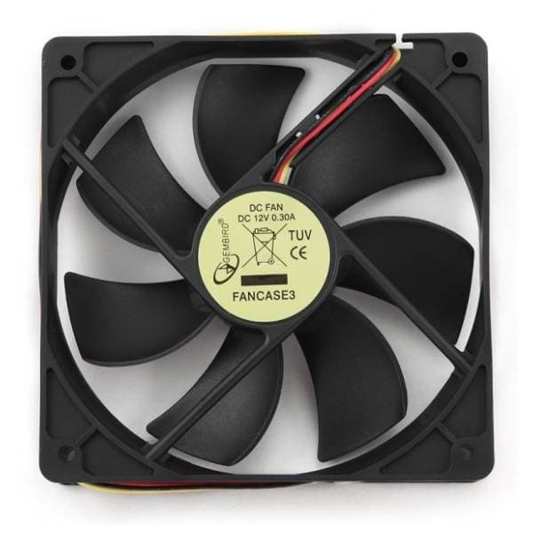 GEMBIRD FANCASE3 ventilator za PC 1