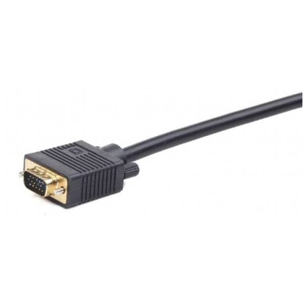 GEMBIRD konverter VGA (m) na 2x VGA (ž) 1