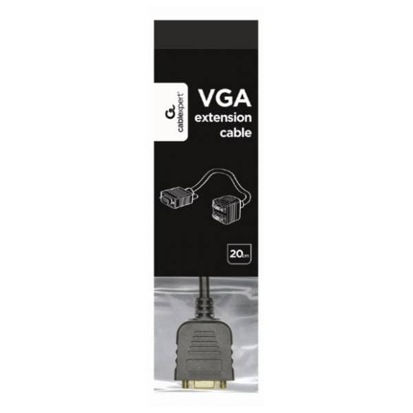 GEMBIRD konverter VGA (m) na 2x VGA (ž) 3