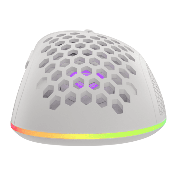 GENESIS miš Krypton 555 beli 4