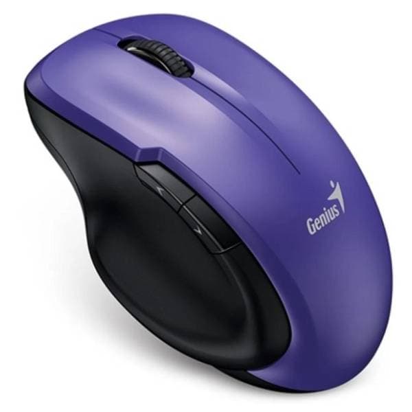 GENIUS bežični miš Ergo 8200S ljubičasti 1