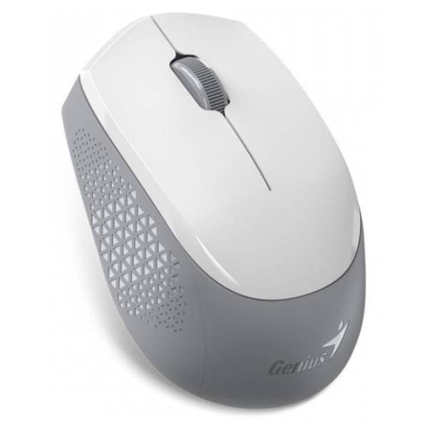GENIUS bežični miš NX-8000S beli 0