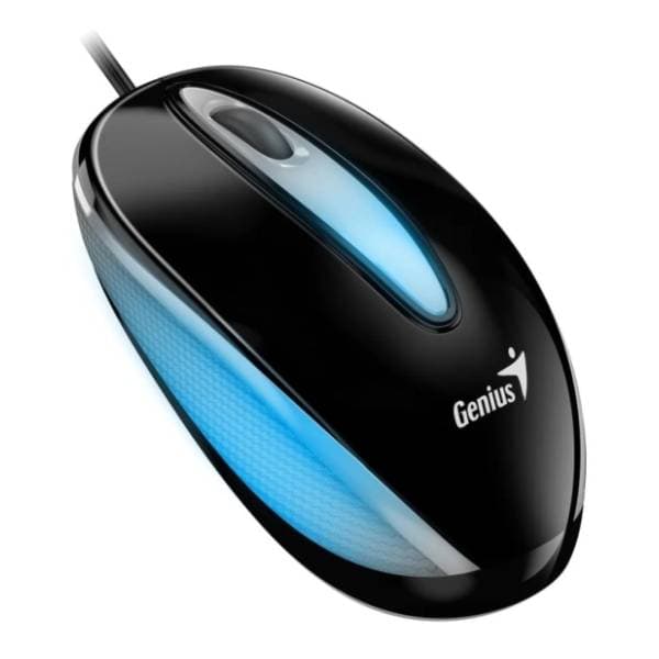 GENIUS miš DX-Mini crni 0
